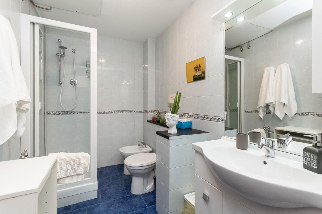 Casa Via XX Settembre - La Via Piu Famosa Di Genova Apartman Kültér fotó