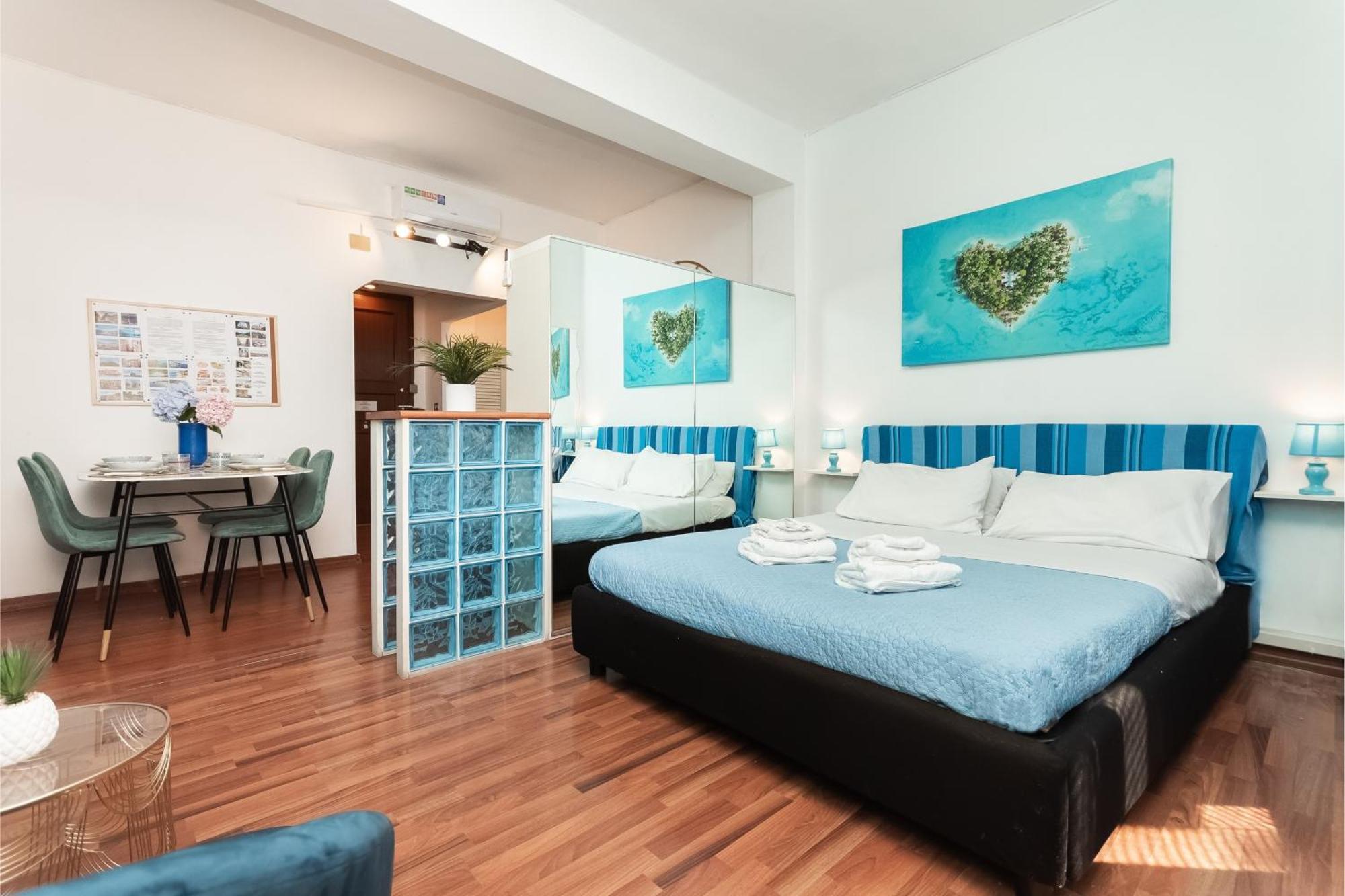 Casa Via XX Settembre - La Via Piu Famosa Di Genova Apartman Kültér fotó