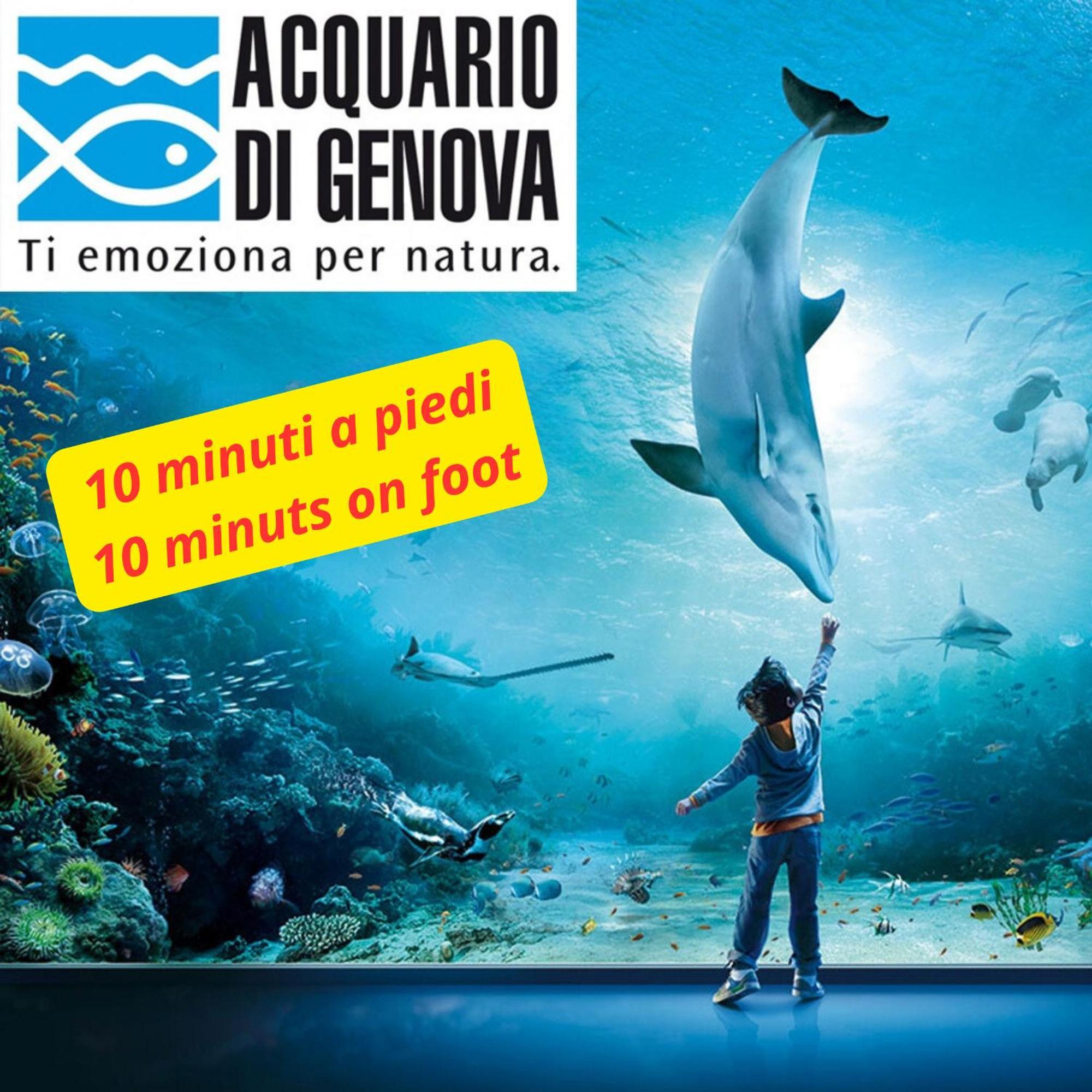 Casa Via XX Settembre - La Via Piu Famosa Di Genova Apartman Kültér fotó