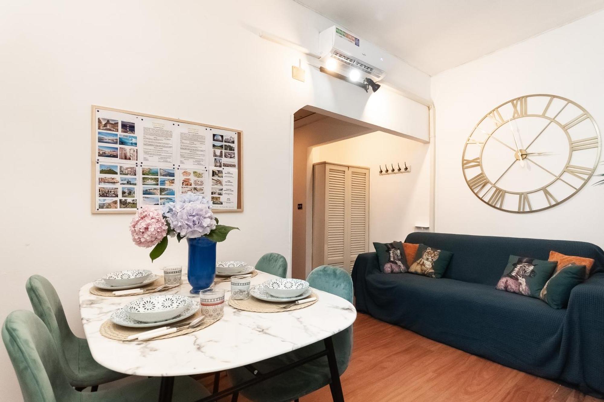 Casa Via XX Settembre - La Via Piu Famosa Di Genova Apartman Kültér fotó