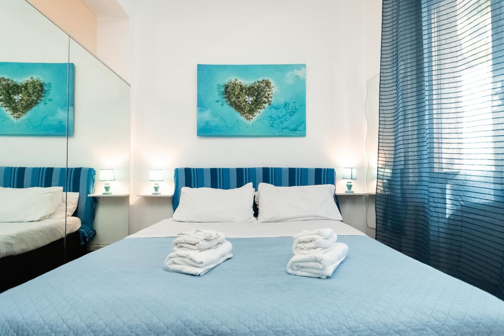 Casa Via XX Settembre - La Via Piu Famosa Di Genova Apartman Kültér fotó