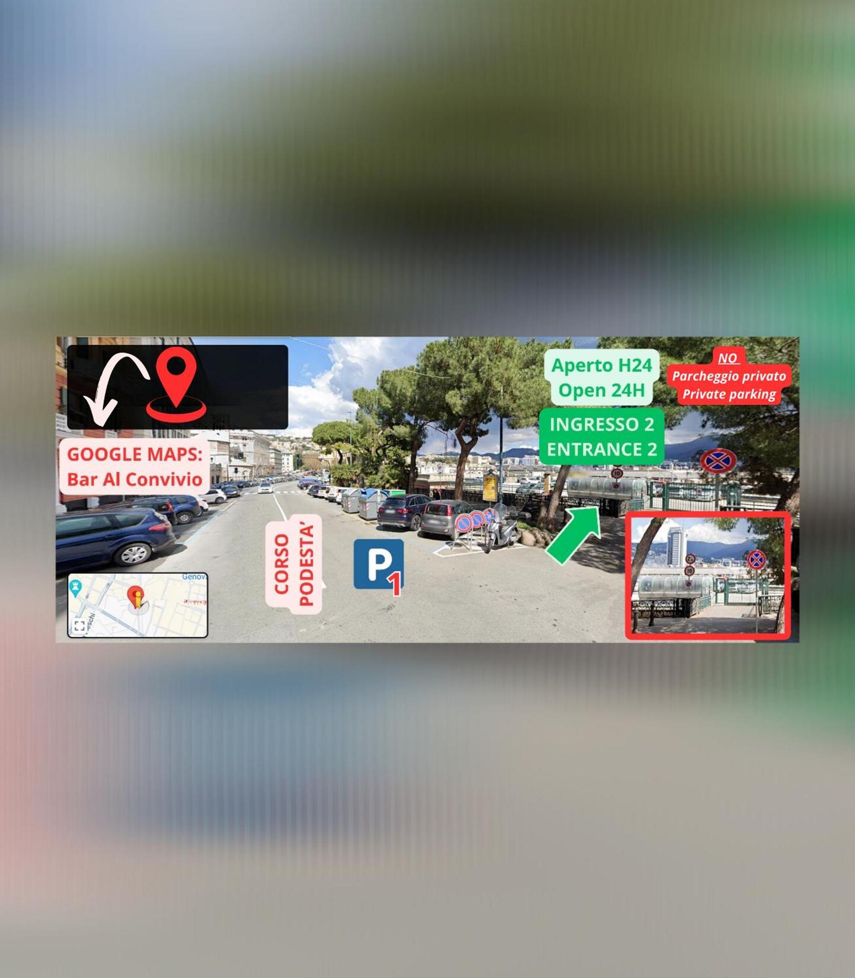 Casa Via XX Settembre - La Via Piu Famosa Di Genova Apartman Kültér fotó